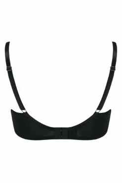 Obsessed Underwired Half Padded Bra - Black 11 Obsessed Underwired Half Padded Bra - Black -POUR MOI Sales 274136 20220429165800