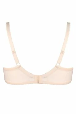 Flora Lightly Padded Underwired Bra - Pearl -POUR MOI Sales 275717 20220711105900