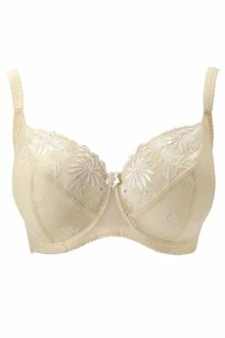 St Tropez Full Cup Bra - Oyster 11 St Tropez Full Cup Bra - Oyster -POUR MOI Sales 275755 20230615162600