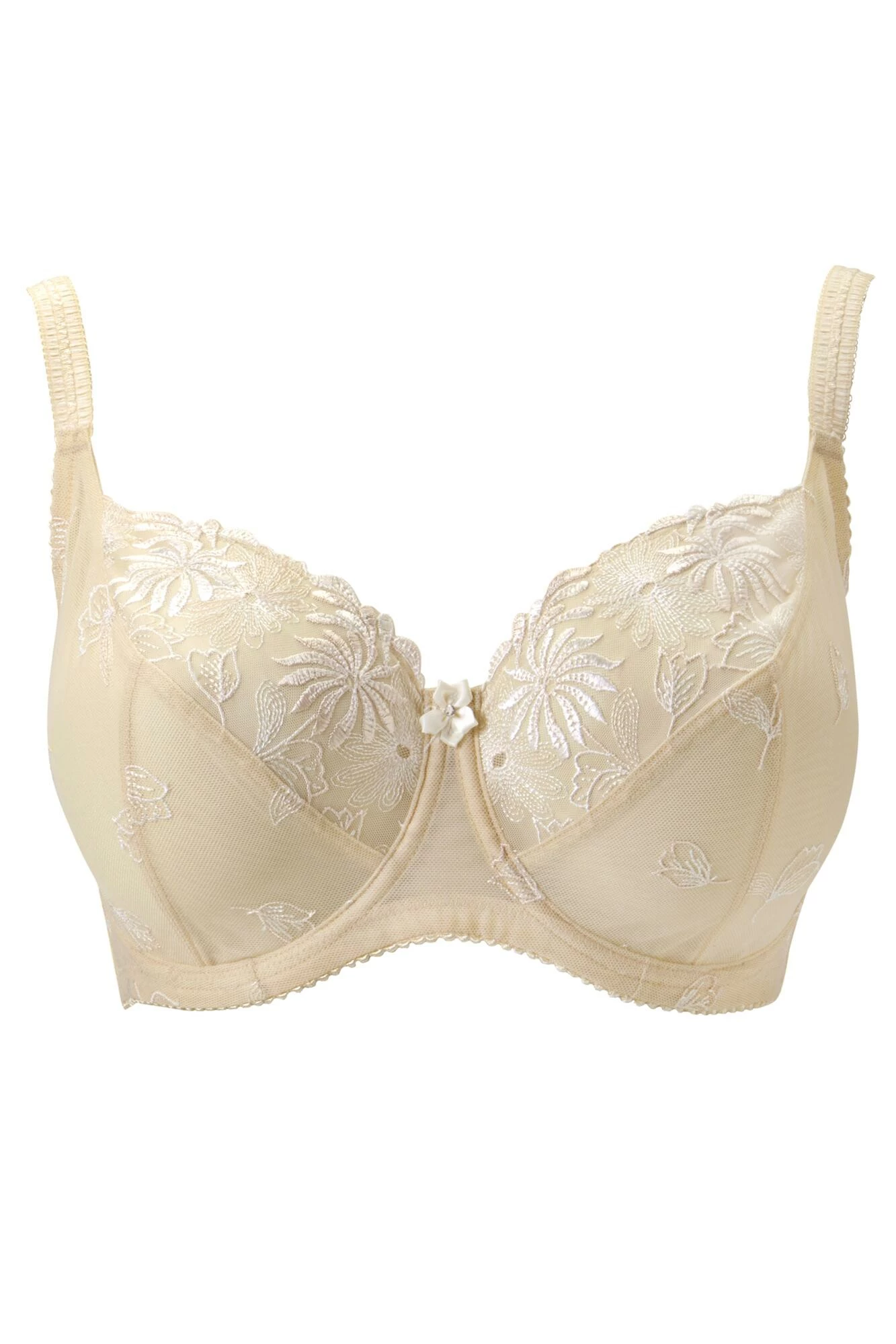 St Tropez Full Cup Bra - Oyster 6 St Tropez Full Cup Bra - Oyster - Image 6