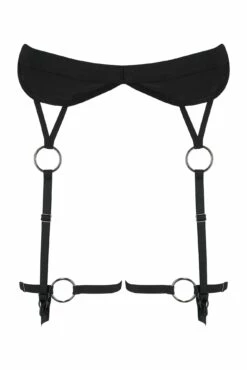 Obsessed Underwired Set - Black -POUR MOI Sales 275766 20220216141800