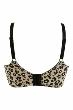 Love To Lounge Cotton Nursing Bra - Animal -POUR MOI Sales 276596 20220302134000