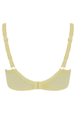 Flora Underwired Bra - Yellow 9 Flora Underwired Bra - Yellow -POUR MOI Sales 277448 20230315142500
