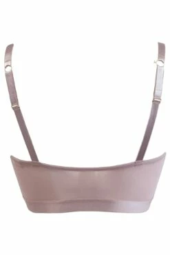 India Front Fastening Underwired Bralette - Rose Gold 12 India Front Fastening Underwired Bralette - Rose Gold -POUR MOI Sales 280998 20220509151200