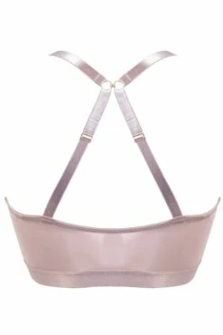 India Front Fastening Underwired Bralette - Rose Gold 13 India Front Fastening Underwired Bralette - Rose Gold -POUR MOI Sales 280999 20220509151200