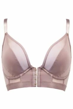 India Front Fastening Underwired Bralette - Rose Gold 11 India Front Fastening Underwired Bralette - Rose Gold -POUR MOI Sales 281000 20220509151200