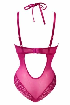 Suspense Underwired Body - Hot Pink 9 Suspense Underwired Body - Hot Pink -POUR MOI Sales 282341 20230425154500