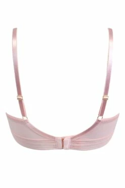 Revolution Contour Lightly Padded Bra - Soft Pink -POUR MOI Sales 284204 20220426134100