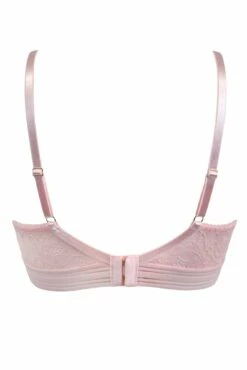 Revolution Underwired Bra - Soft Pink 7 Revolution Underwired Bra - Soft Pink -POUR MOI Sales 284284 20220426134600