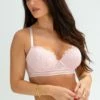 Revolution Underwired Bra - Soft Pink