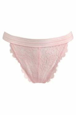 Revolution Thong - Soft Pink -POUR MOI Sales 284335 20220426134900