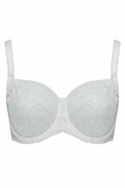 Reflection Side Support Bra - White -POUR MOI Sales 285339 20220504123500
