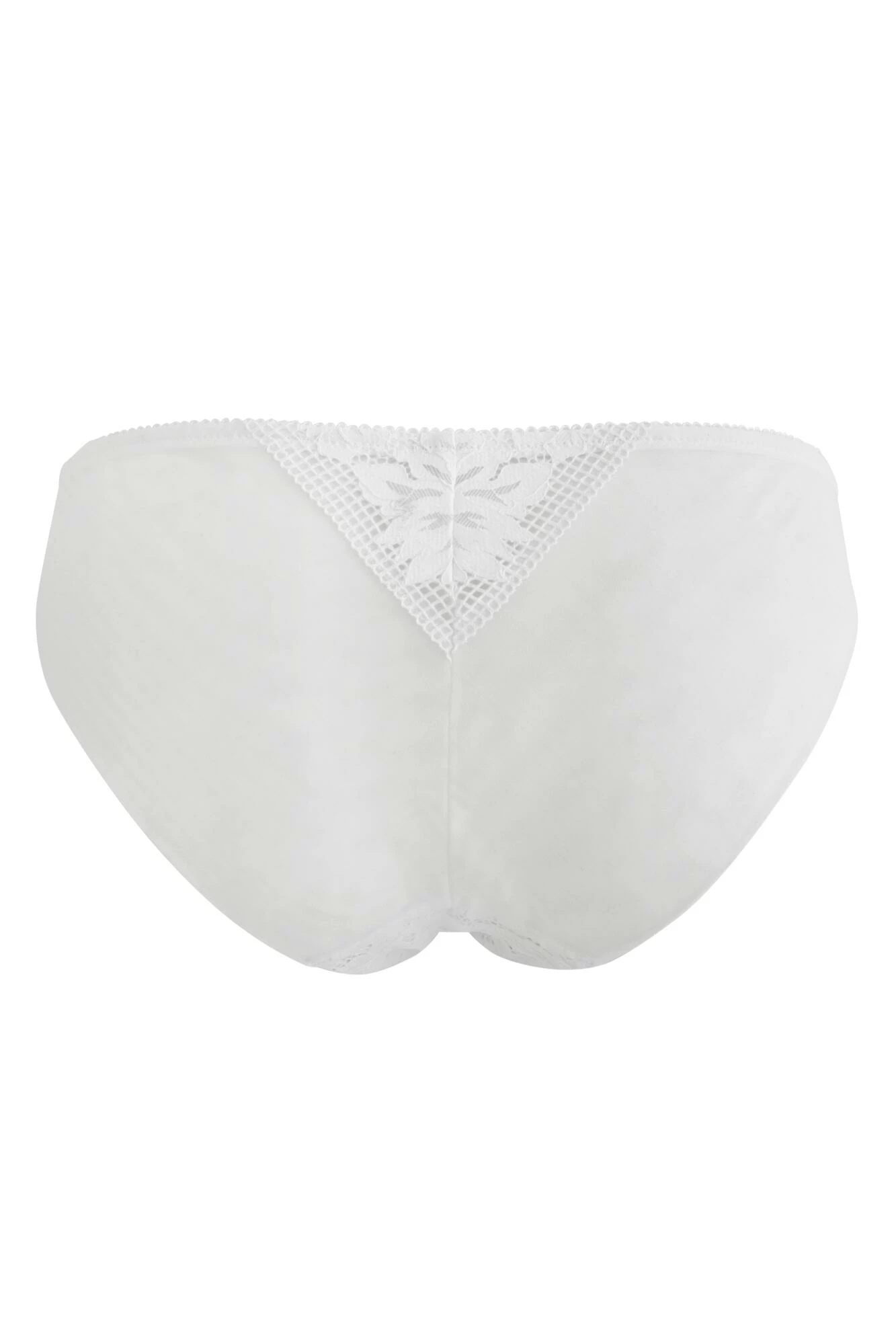 Reflection Brazilian Brief - White 5 Reflection Brazilian Brief - White - Image 5