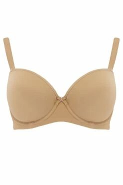 Definitions Balcony T Shirt Bra - Caramel 7 Definitions Balcony T Shirt Bra - Caramel -POUR MOI Sales 285713 20220517115900