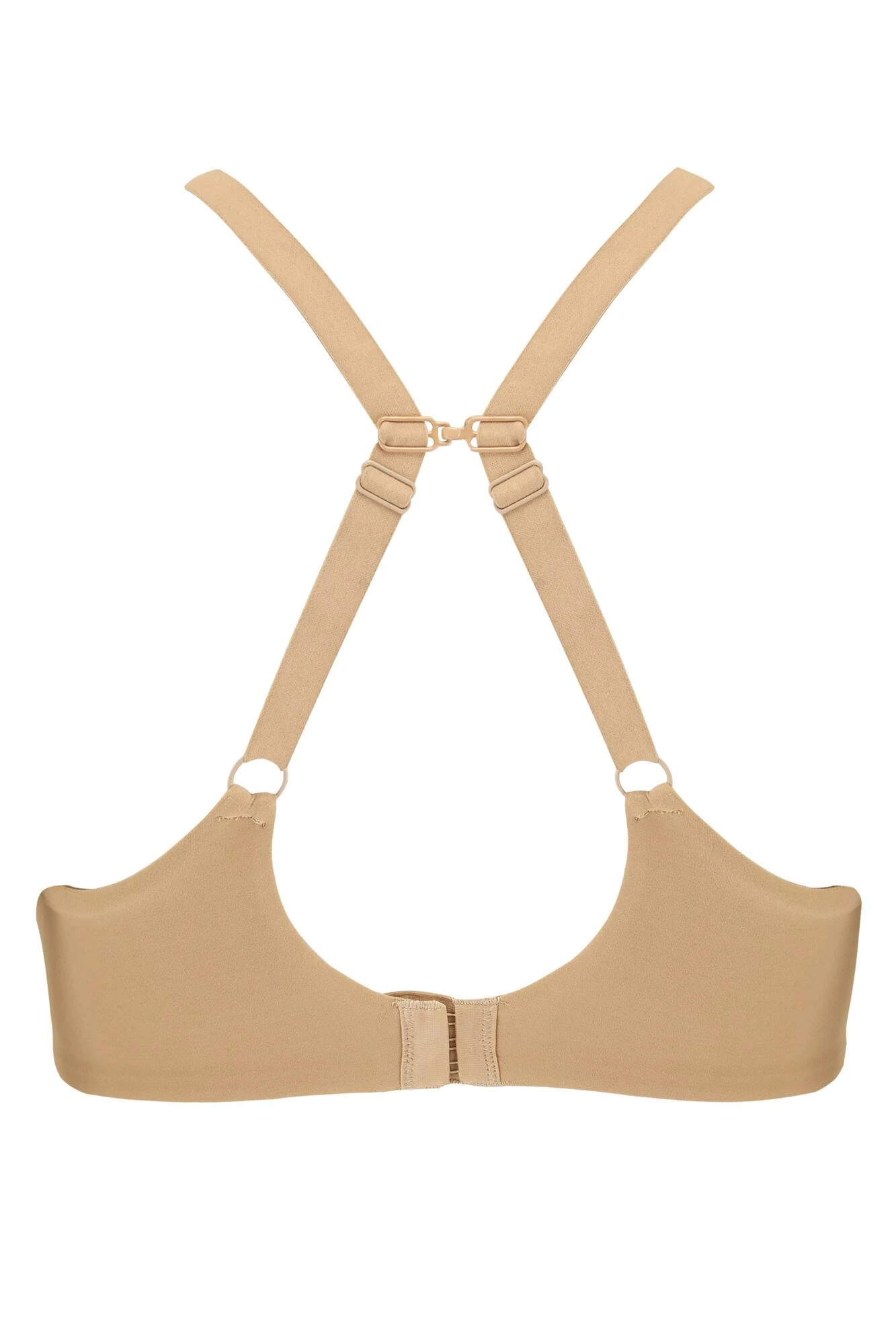Definitions Balcony T Shirt Bra - Caramel 5 Definitions Balcony T Shirt Bra - Caramel - Image 5