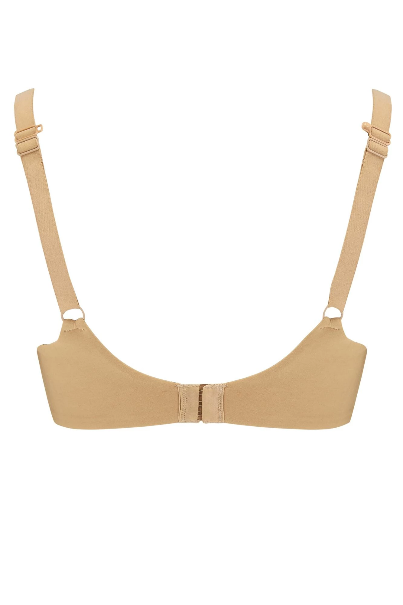 Definitions Balcony T Shirt Bra - Caramel 4 Definitions Balcony T Shirt Bra - Caramel - Image 4