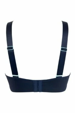 Energy Empower U/W Lightly Padded Convertible Spor - Navy/Aqua -POUR MOI Sales 290727 20220718130500