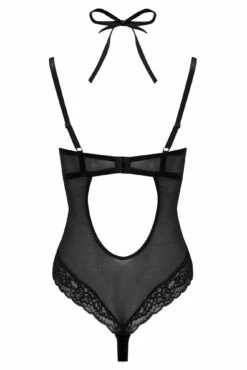 Suspense Underwired Body - Black 9 Suspense Underwired Body - Black -POUR MOI Sales 291841 20230525150800