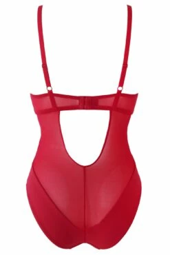 Romance Padded Push Up Body - Red/Pink 11 Romance Padded Push Up Body - Red/Pink -POUR MOI Sales 292780 20230505134000