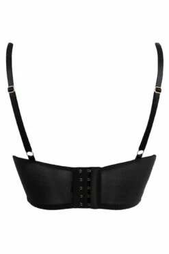 Manhattan Padded Longline - Black 11 Manhattan Padded Longline - Black -POUR MOI Sales 292991 20221109165300