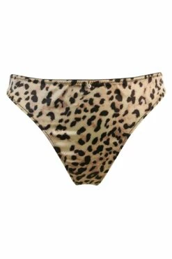 Couture Thong - Leopard -POUR MOI Sales 293092 20220824130700