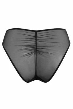 Manhattan High Leg - Black -POUR MOI Sales 293177 20221111122400