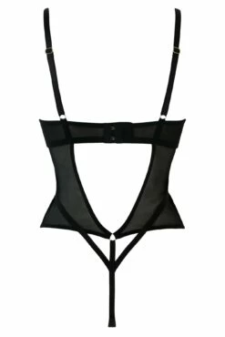 India Embroidery Body - Black/Cosmetic 15 India Embroidery Body - Black/Cosmetic -POUR MOI Sales 296534 20221006135800