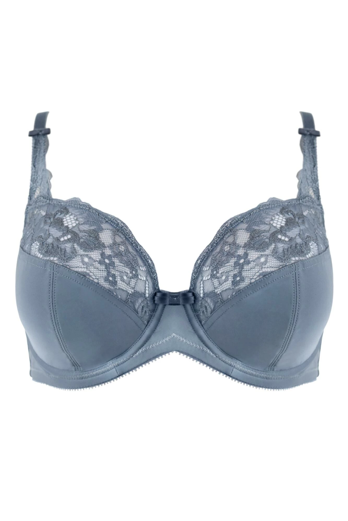 Flamenco Full Cup Bra - Slate 7 Flamenco Full Cup Bra - Slate - Image 7