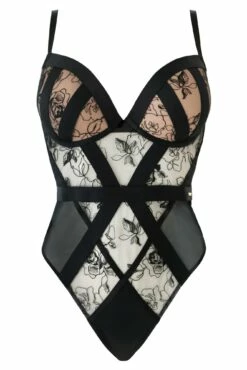 India Embroidery Body - Black/Cosmetic 14 India Embroidery Body - Black/Cosmetic -POUR MOI Sales 297655 20221006135800