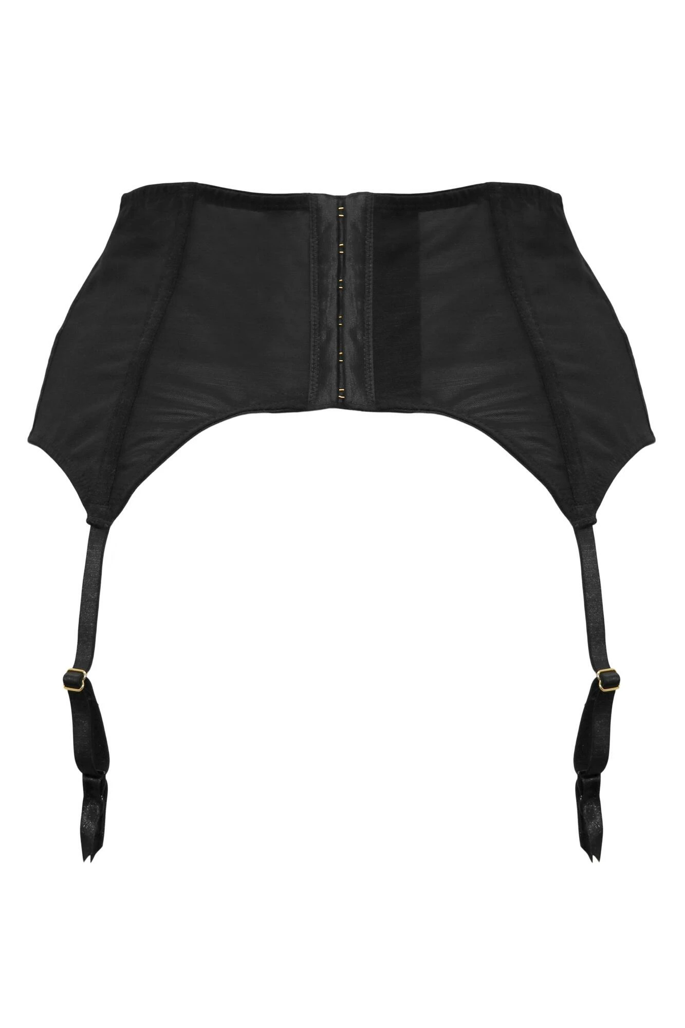 After Hours Deep Suspender - Red/Black 5 After Hours Deep Suspender - Red/Black - Image 5