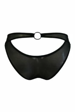 Obsessed Push Up Longline Set - Black -POUR MOI Sales 298420 20221013114900