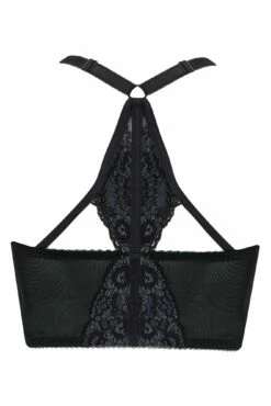 Opulence Front Fastening Set - Slate/Black 9 Opulence Front Fastening Set - Slate/Black -POUR MOI Sales 298431 20221013123200