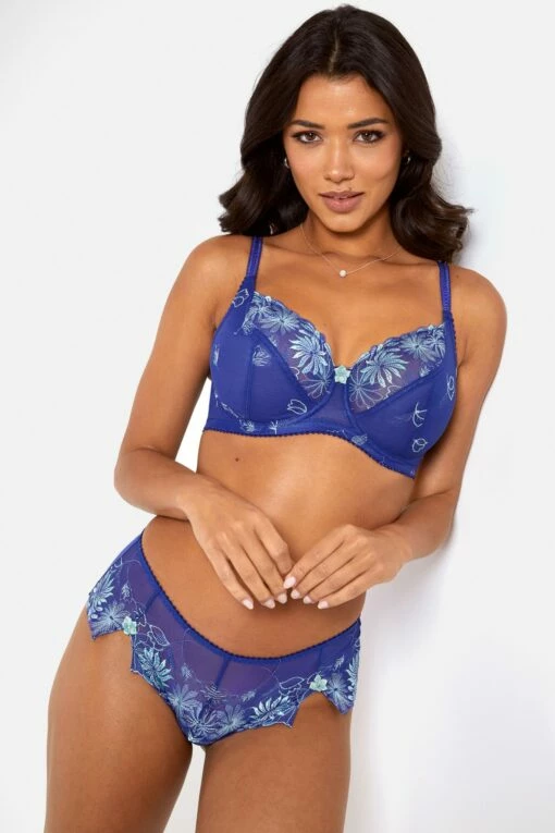 St Tropez Full Cup Set - Cobalt/Aqua -POUR MOI Sales 298455 20221013130700