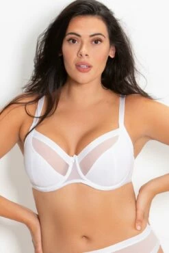 Viva Luxe Set - White -POUR MOI Sales 298505 20221013142000