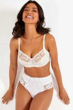 Sofia Side Support Set - White -POUR MOI Sales 298557 20221013143000