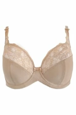 Flamenco Full Cup Bra - Latte 10 Flamenco Full Cup Bra - Latte -POUR MOI Sales 298572 20230605165900