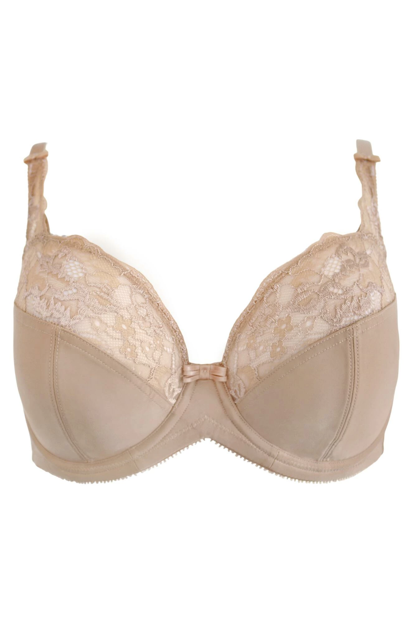 Flamenco Full Cup Bra - Latte 5 Flamenco Full Cup Bra - Latte - Image 5