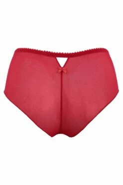 Amour Non Padded Set - Red/Cherry -POUR MOI Sales 300765 20221117115200
