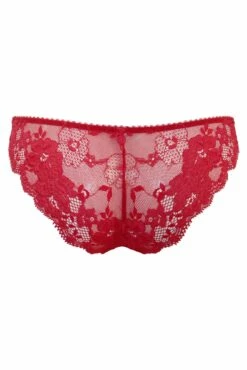 Amour Balconette Set - Red/Cherry -POUR MOI Sales 300783 20221117115900
