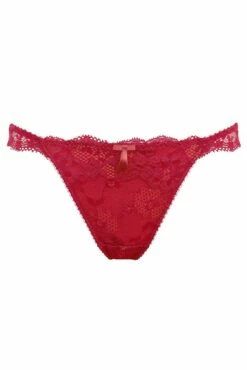Amour Balconette Set - Red/Cherry -POUR MOI Sales 300784 20221117115900