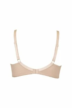Forever Fiore Plunge Push Up Tshirt Bra Bundle - Black White And Almond -POUR MOI Sales 300853 20221118130000