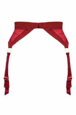 India Embroidery Set - Red -POUR MOI Sales 301214 20221128143000