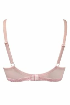 Luxe Linear Lightly Padded Bra - Soft Pink -POUR MOI Sales 307246 20230215132400