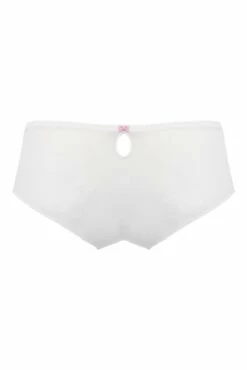 St Tropez Shorty - White/Pink/Green -POUR MOI Sales 309771 20230215110600