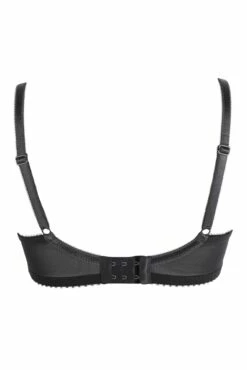 Amour Non Padded Bra - Slate/Coral -POUR MOI Sales 310498 20230220160200