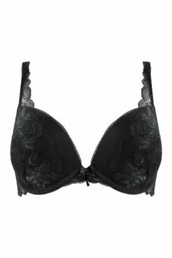 Ooo La La Padded Set - Black/Slate 12 Ooo La La Padded Set - Black/Slate -POUR MOI Sales 312828 20230323155700