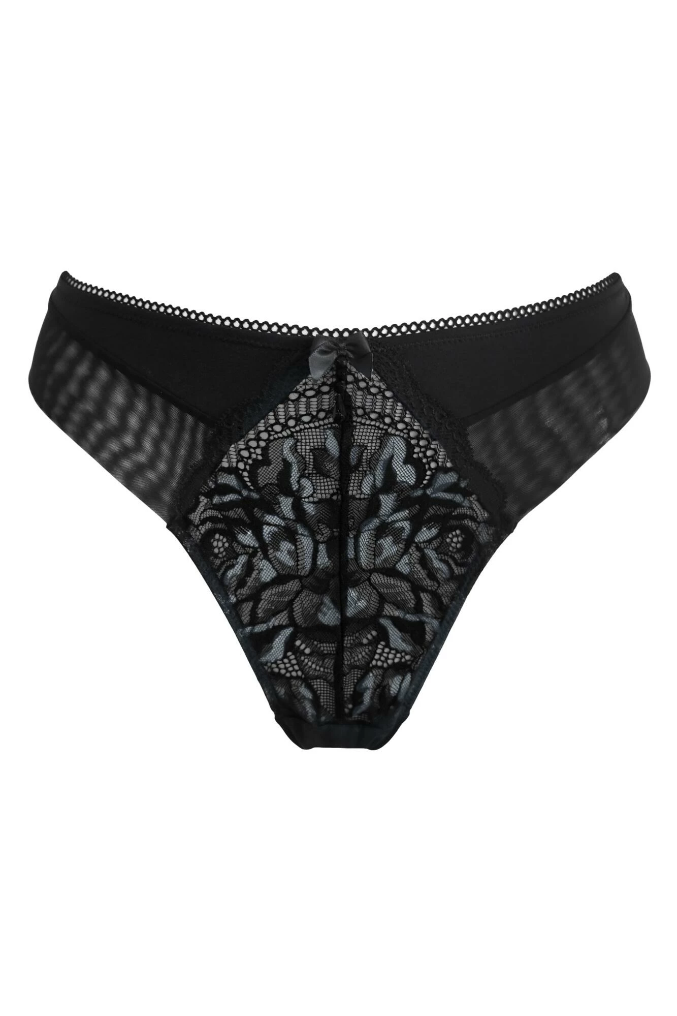 Ooo La La Padded Set - Black/Slate 7 Ooo La La Padded Set - Black/Slate - Image 7
