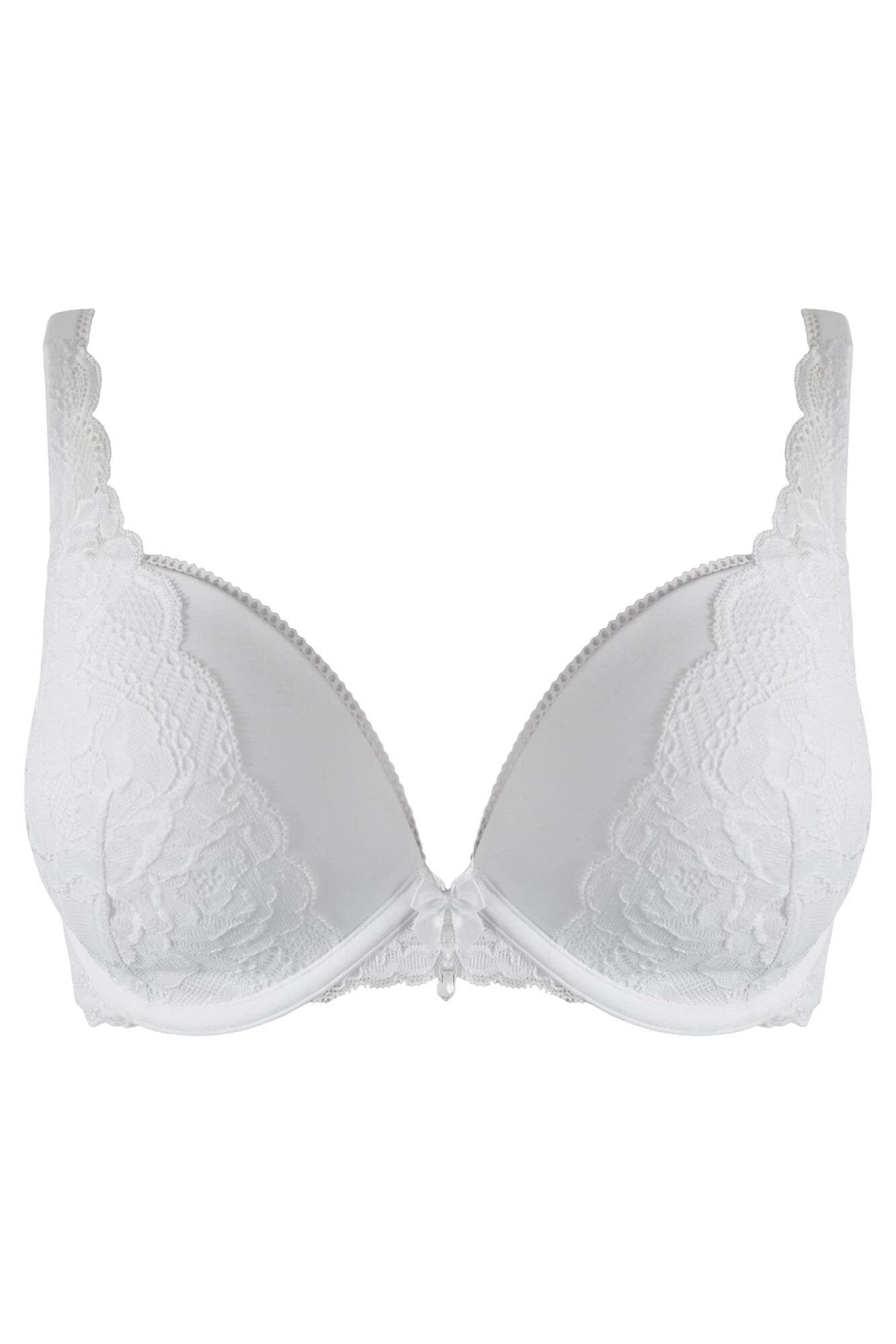 Ooo La La Padded Set - White 5 Ooo La La Padded Set - White - Image 5