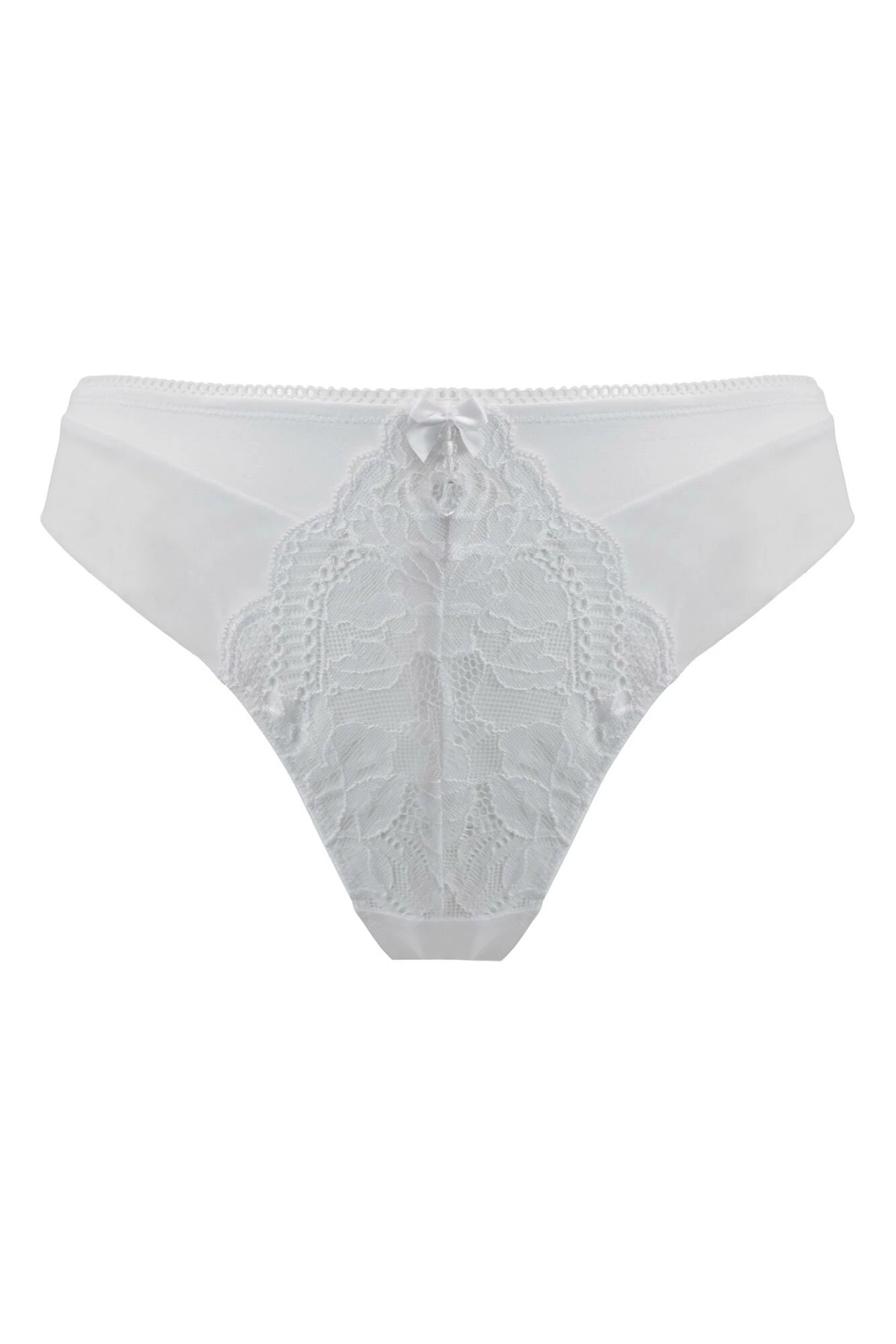 Ooo La La Padded Set - White 7 Ooo La La Padded Set - White - Image 7