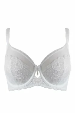 Ooo La La Non Padded Set - White -POUR MOI Sales 312852 20230323160400